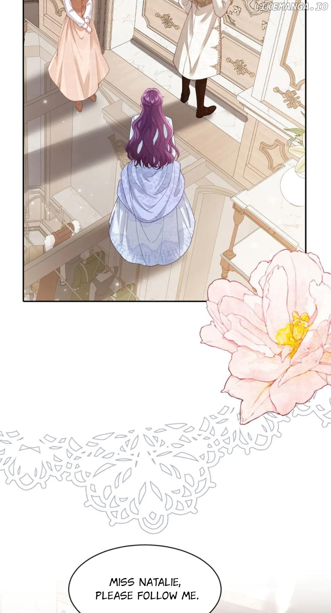 Confessing My Love to Him, the Treacherous One Chapter 50 - page 11
